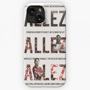 Allez Allez Allez iPhone 15 Slim Phone Case Cover
