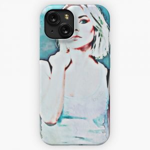 Allie Top Dog iPhone 15 Slim Phone Case Cover