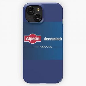 Alpecin Deceuninck iPhone 15 Slim Phone Case Cover