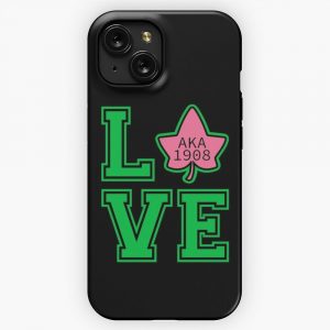 Alpha Kappa Sorority 1908 Aka Iphone 13 Pro Max Case Iphone 13 Pro Iphone 13 Mini iPhone 15 Slim Phone Case Cover