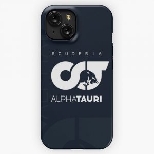 Alphatauri iPhone 15 Slim Phone Case Cover