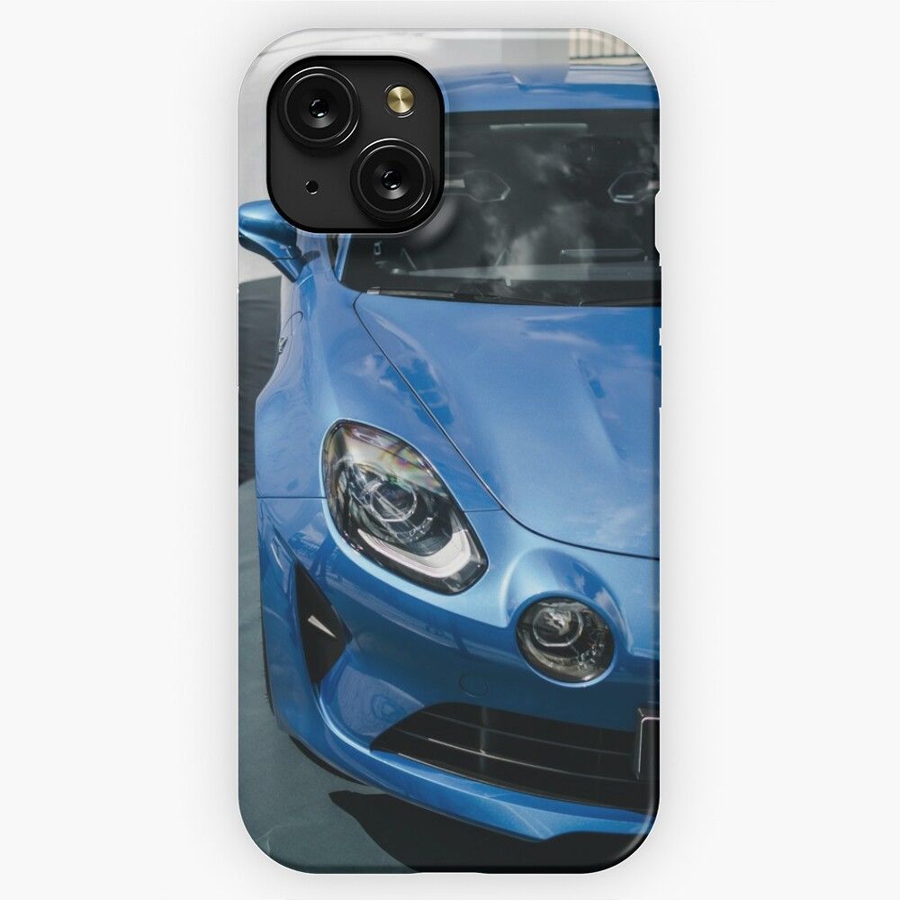Alpine A110 2 iPhone 15 Slim Phone Case Cover