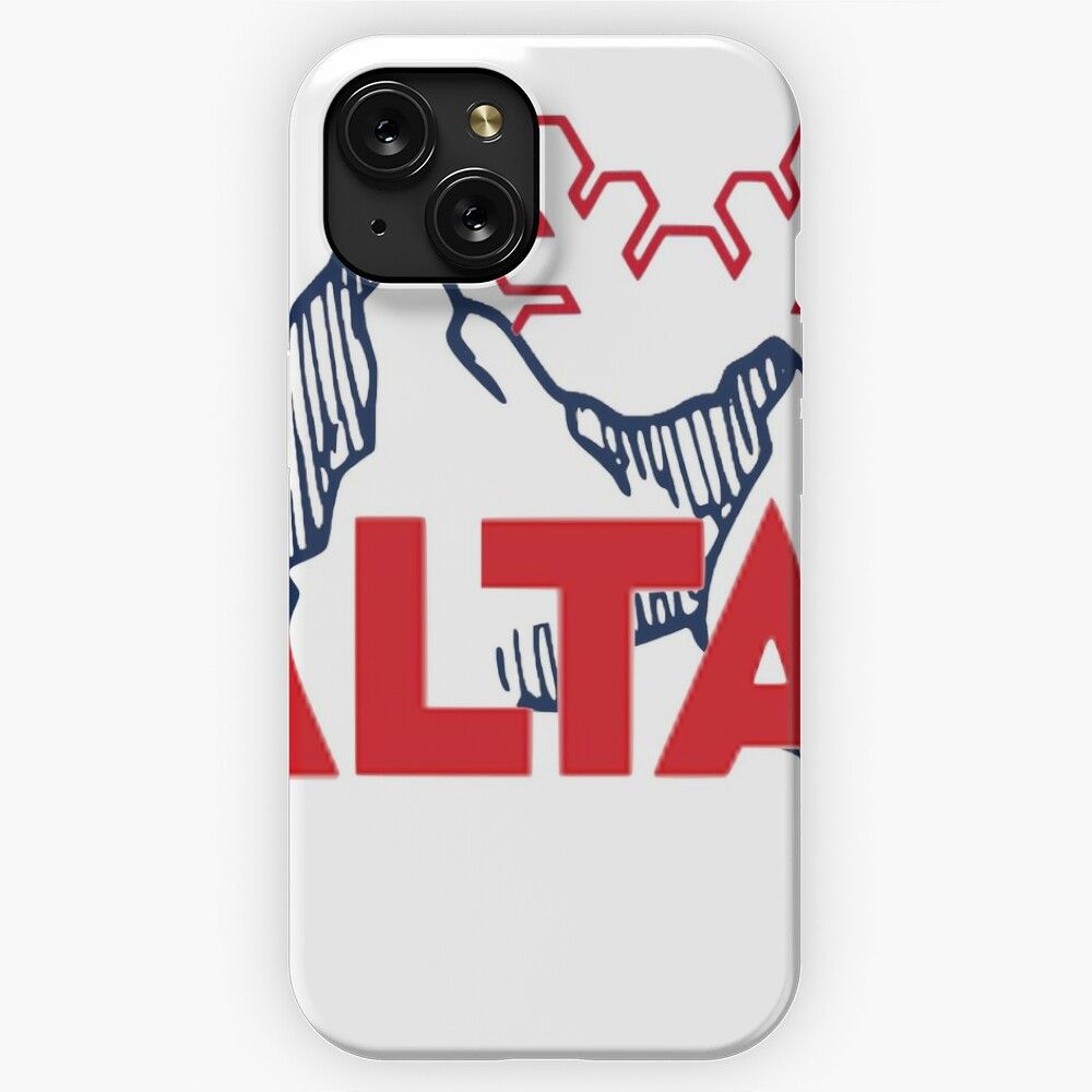 Alta Ski Resort In Utah iPhone 15 Slim Phone Case Cover