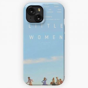 Alternate Little Women 2019 iPhone 15 Slim Phone Case Cover