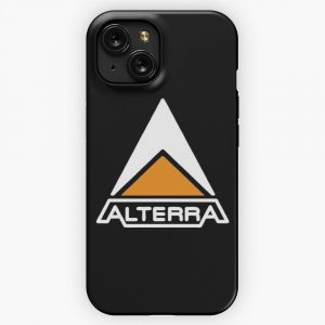 Alterra iPhone 15 Slim Phone Case Cover