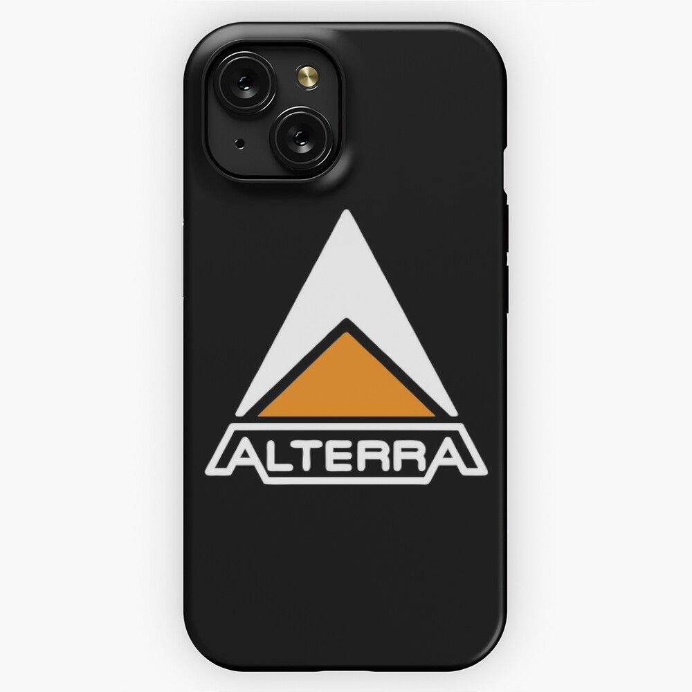 Alterra iPhone 15 Slim Phone Case Cover