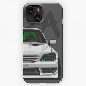 Altezza Is200 Is300 iPhone 15 Slim Phone Case Cover