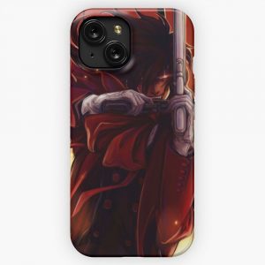 Alucard iPhone 15 Slim Phone Case Cover