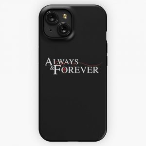 Always And Forever 2 iPhone 15 Slim Phone Case Cover