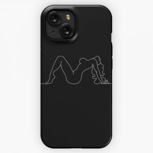 Am iPhone 15 Slim Phone Case Cover