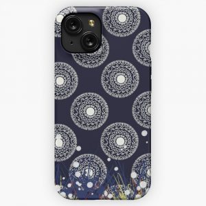 Amelia Shepherd Scrub Cap iPhone 15 Slim Phone Case Cover