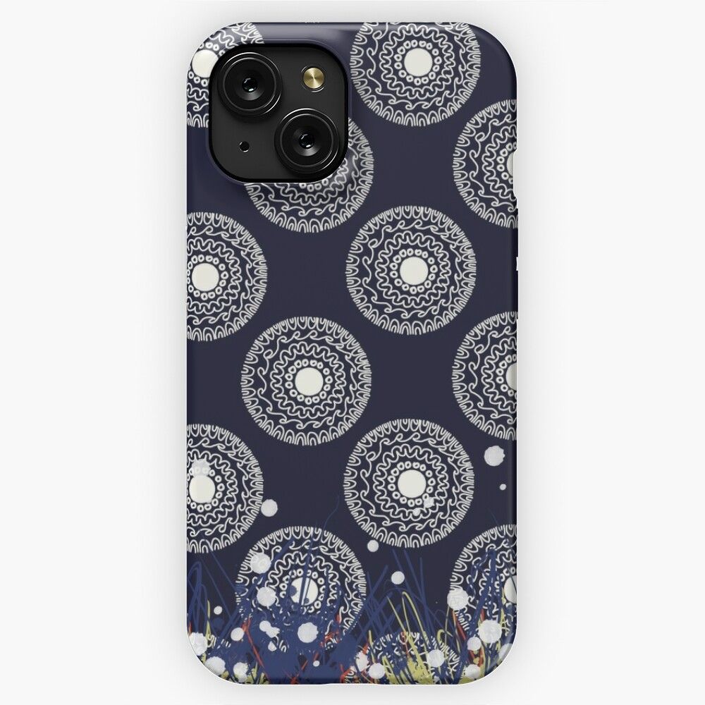 Amelia Shepherd Scrub Cap iPhone 15 Slim Phone Case Cover