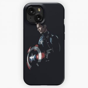 American Champion iPhone 15 Slim Phone Case Cover