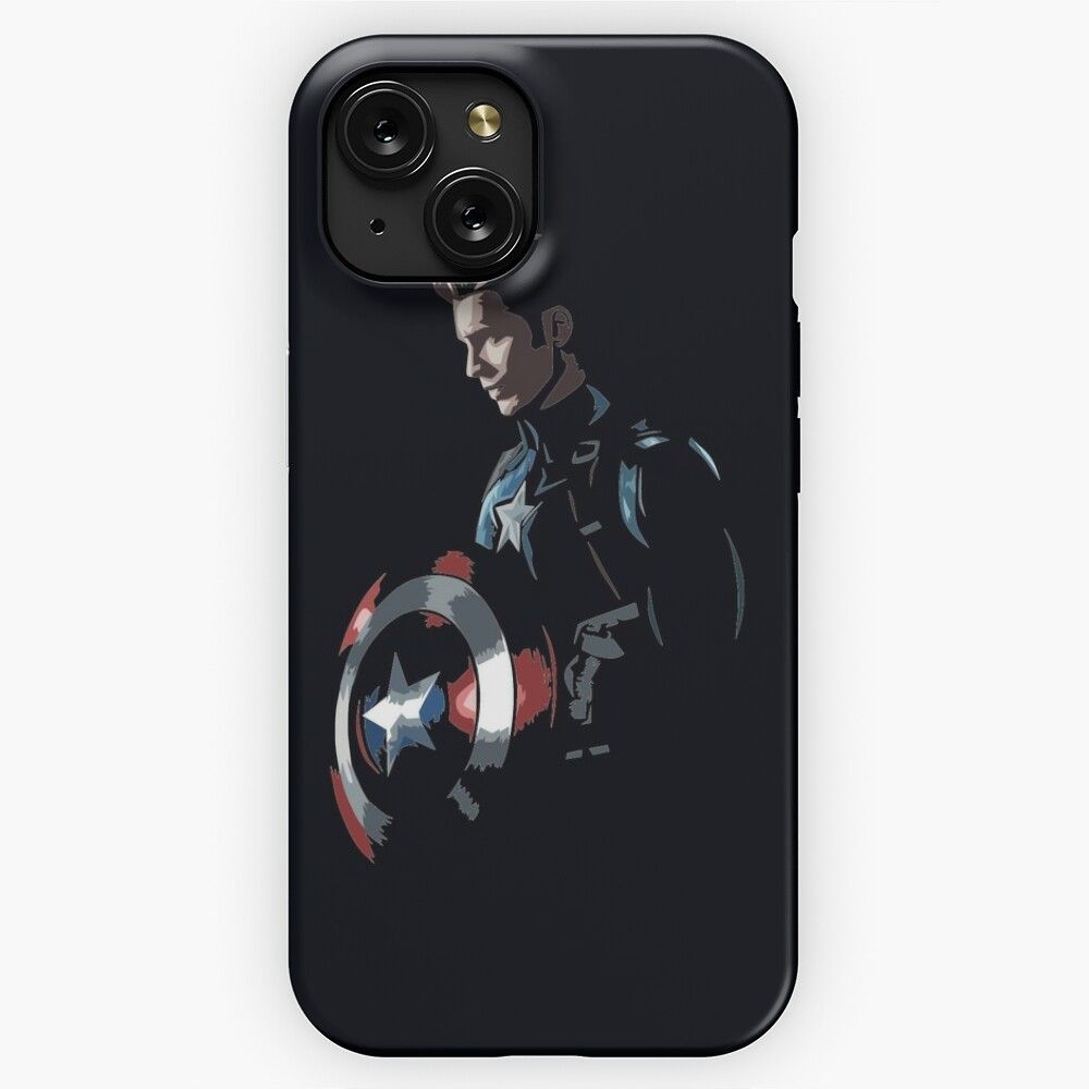 American Champion iPhone 15 Slim Phone Case Cover