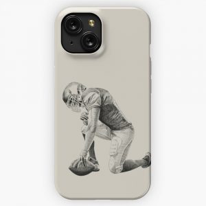 American Football iPhone 15 Slim Phone Case Cover