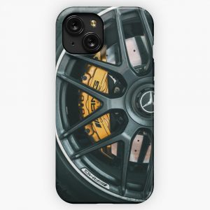 Amg iPhone 15 Slim Phone Case Cover