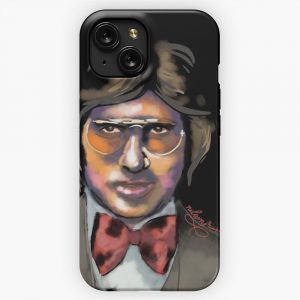 Amitabh Bachan Don iPhone 15 Slim Phone Case Cover
