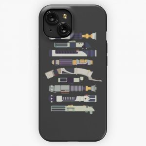 An Elegant Weapon iPhone 15 Slim Phone Case Cover