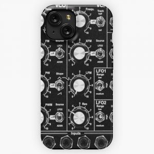 Analogue Modular 2 iPhone 15 Slim Phone Case Cover