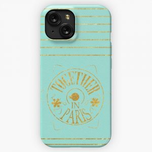 Anastasia iPhone 15 Slim Phone Case Cover