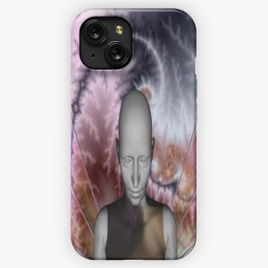 Ancient Days iPhone 15 Slim Phone Case Cover