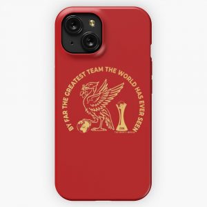 And Its Liverpool iPhone 15 Slim Phone Case Cover