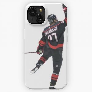 Andrei Svechnikov iPhone 15 Slim Phone Case Cover