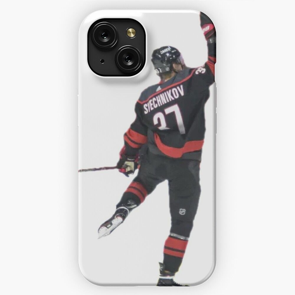 Andrei Svechnikov iPhone 15 Slim Phone Case Cover