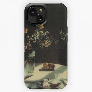 Andrei Tarkovsky Polaroids 2 iPhone 15 Slim Phone Case Cover