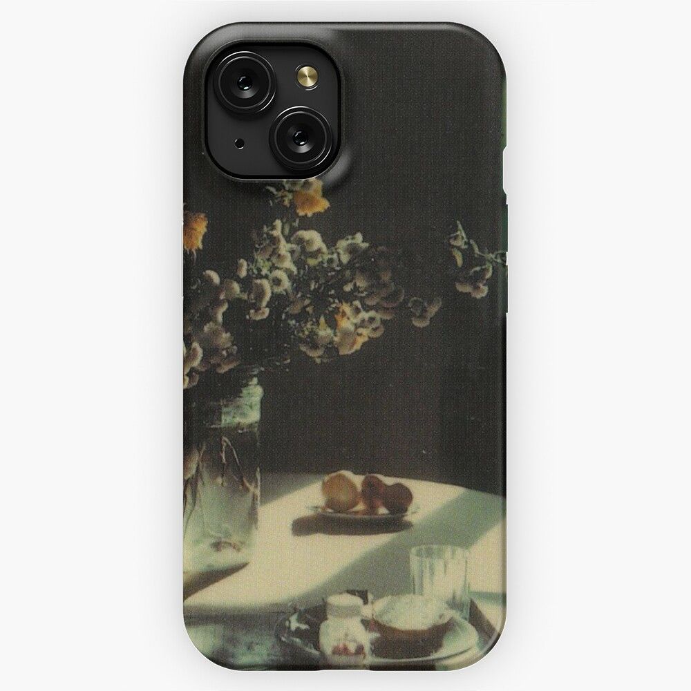 Andrei Tarkovsky Polaroids 2 iPhone 15 Slim Phone Case Cover