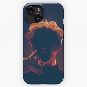 Andrew Minyard iPhone 15 Slim Phone Case Cover