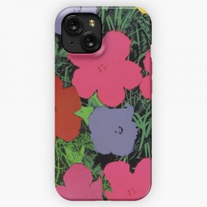 Andy Warhol 3 iPhone 15 Slim Phone Case Cover