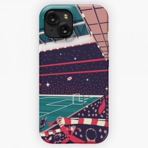 Anfield iPhone 15 Slim Phone Case Cover