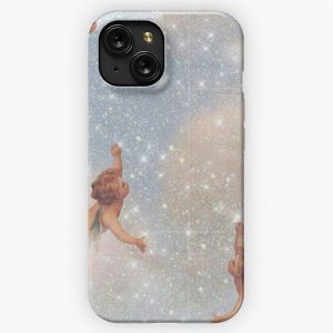 Angels iPhone 15 Slim Phone Case Cover