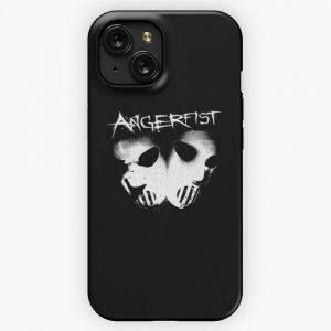 Angerfist iPhone 15 Slim Phone Case Cover