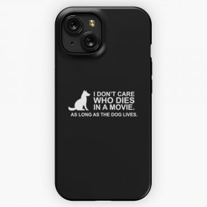 Animal Dog Lover Peta Love Rescue iPhone 15 Slim Phone Case Cover
