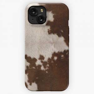 Animal Fur iPhone 15 Slim Phone Case Cover