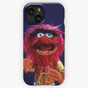 Animal iPhone 15 Slim Phone Case Cover