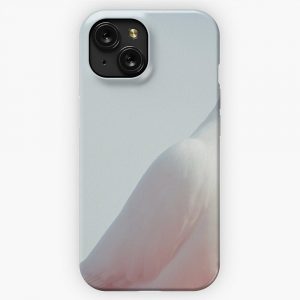 Animals Birds Dove Pure White iPhone 15 Slim Phone Case Cover