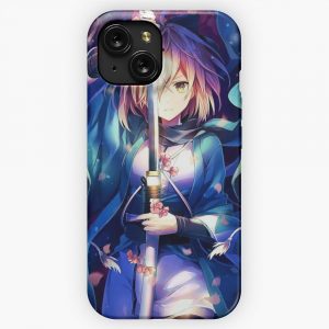 Anime 3 iPhone 15 Slim Phone Case Cover