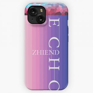 Anime Charlotte Zhiend iPhone 15 Slim Phone Case Cover