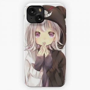 Anime iPhone 15 Slim Phone Case Cover