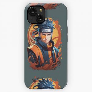 Anime Potrait iPhone 15 Slim Phone Case Cover