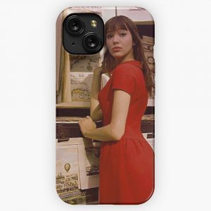Anna Karina iPhone 15 Slim Phone Case Cover