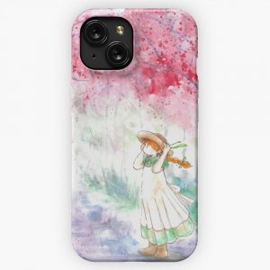 Anne Of Green Gables iPhone 15 Slim Phone Case Cover