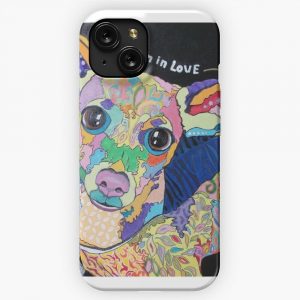 Annie iPhone 15 Slim Phone Case Cover