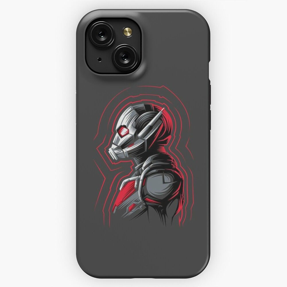 Ant Man And The Wasp Quantumania New Movie 2023 iPhone 15 Slim Phone Case Cover