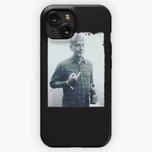 Anthony Bourdain Anthony Bourdain Pop Culture iPhone 15 Slim Phone Case Cover