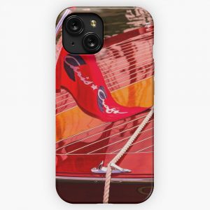 Antique Boat Show 1 iPhone 15 Slim Phone Case Cover
