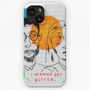 Antonoff iPhone 15 Slim Phone Case Cover